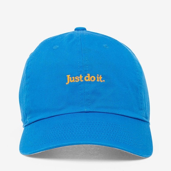 Nike Other - NEW| Nike Just Do It Unisex Heritage 86 Adjustable Hat